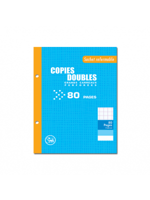 Copies doubles & Feuillets mobiles - Produits Export