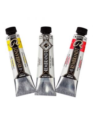 Coffret peinture à l'huile Van Gogh Royal Talens 10 x 40 ml