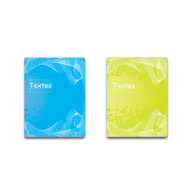 TEXTES BROCHURE 17X22 144P SEY  70g FENICIA