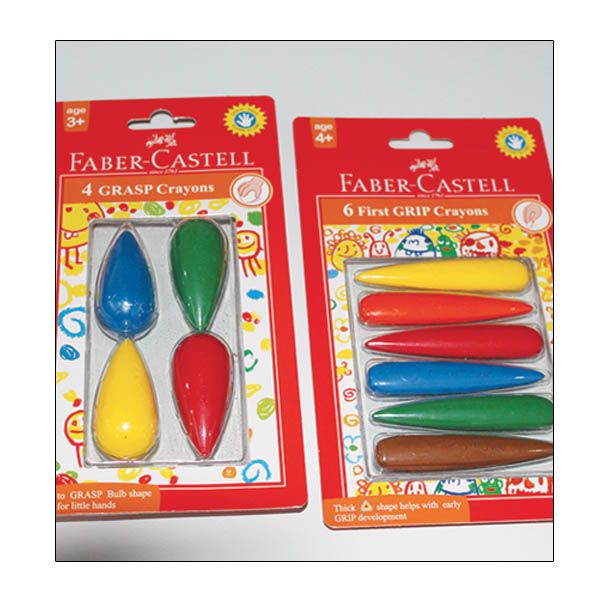 BLISTER CRAYON PASTEL