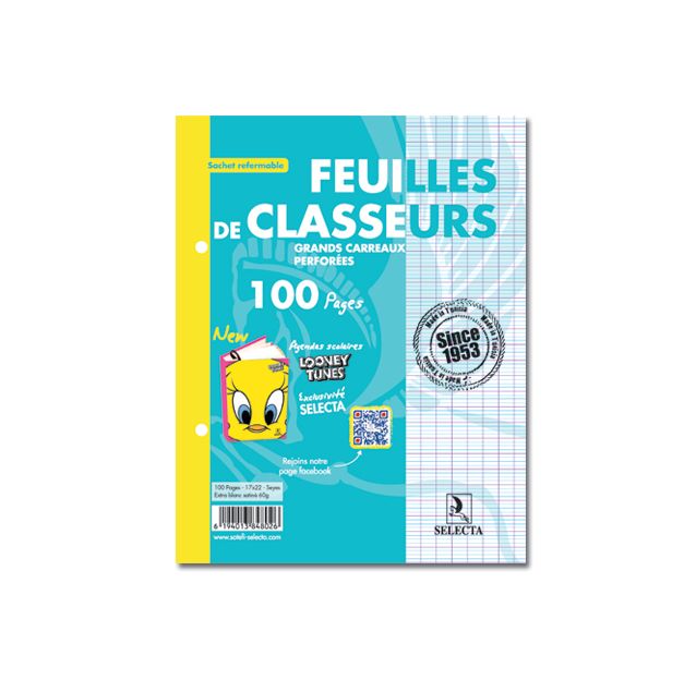 CLASSEURS