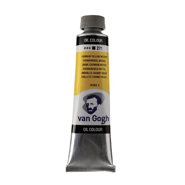 TUBE HUILE VAN GOGH 20ML