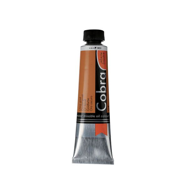 COBRA TUBE 40ML OR FONCÉ