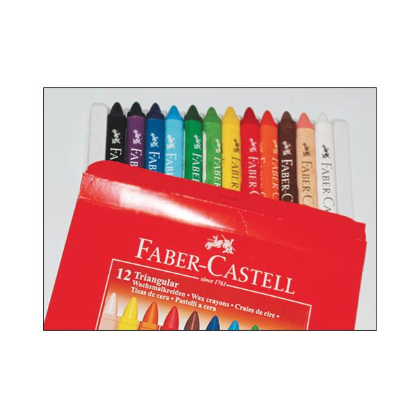 CRAYON PASTELL DE 12 90MM