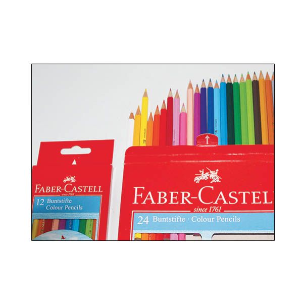 Crayon de couleur de24/18 FC 