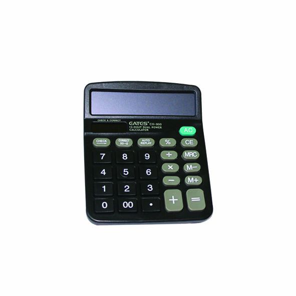 CALCULATRICE REF CX-900