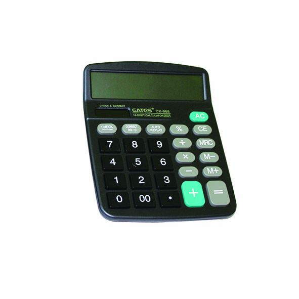 CALCULATRICE REF CX-988