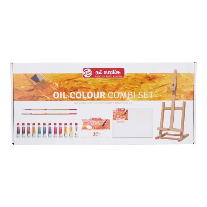 ART CREATION COMBI SET HUILE 