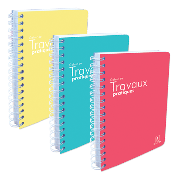 TRAVAUX PRATIQUE COLORLINE PASTEL