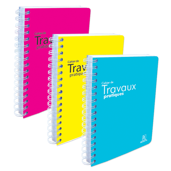 TRAVAUX PRATIQUE COLORLINE PASTEL