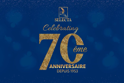 SOTEFI, the Tunisian notebook manufacturer, celebrates its 70th anniversary!