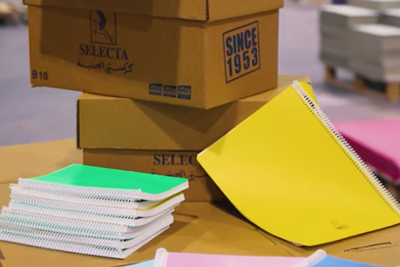 NOUVELLE TECHNOLOGIE  Reliure spirale avec coil-Lock