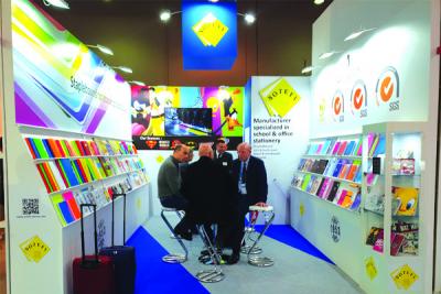 SOTEFI PAPERWORLD MIDDLE EAST 2021 (DUBAI)